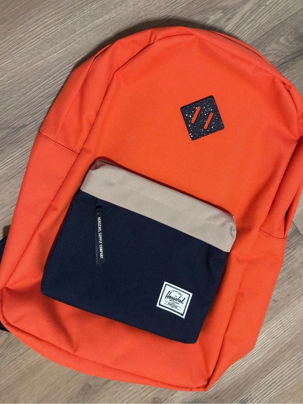 Herschel Heritage Eco Backpack NWT